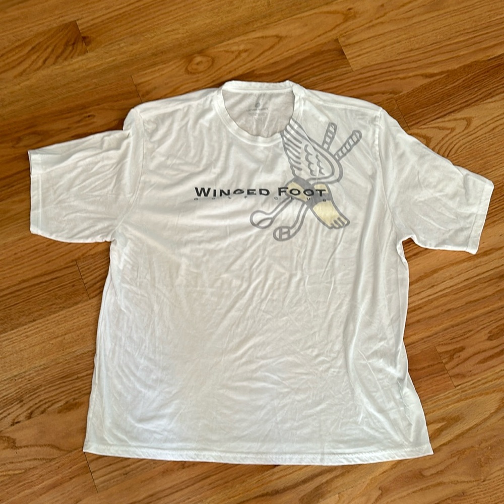 Winged Foot Golf Club men’s t-shirt